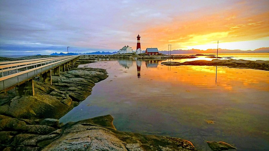 Tranøy i Hamarøy