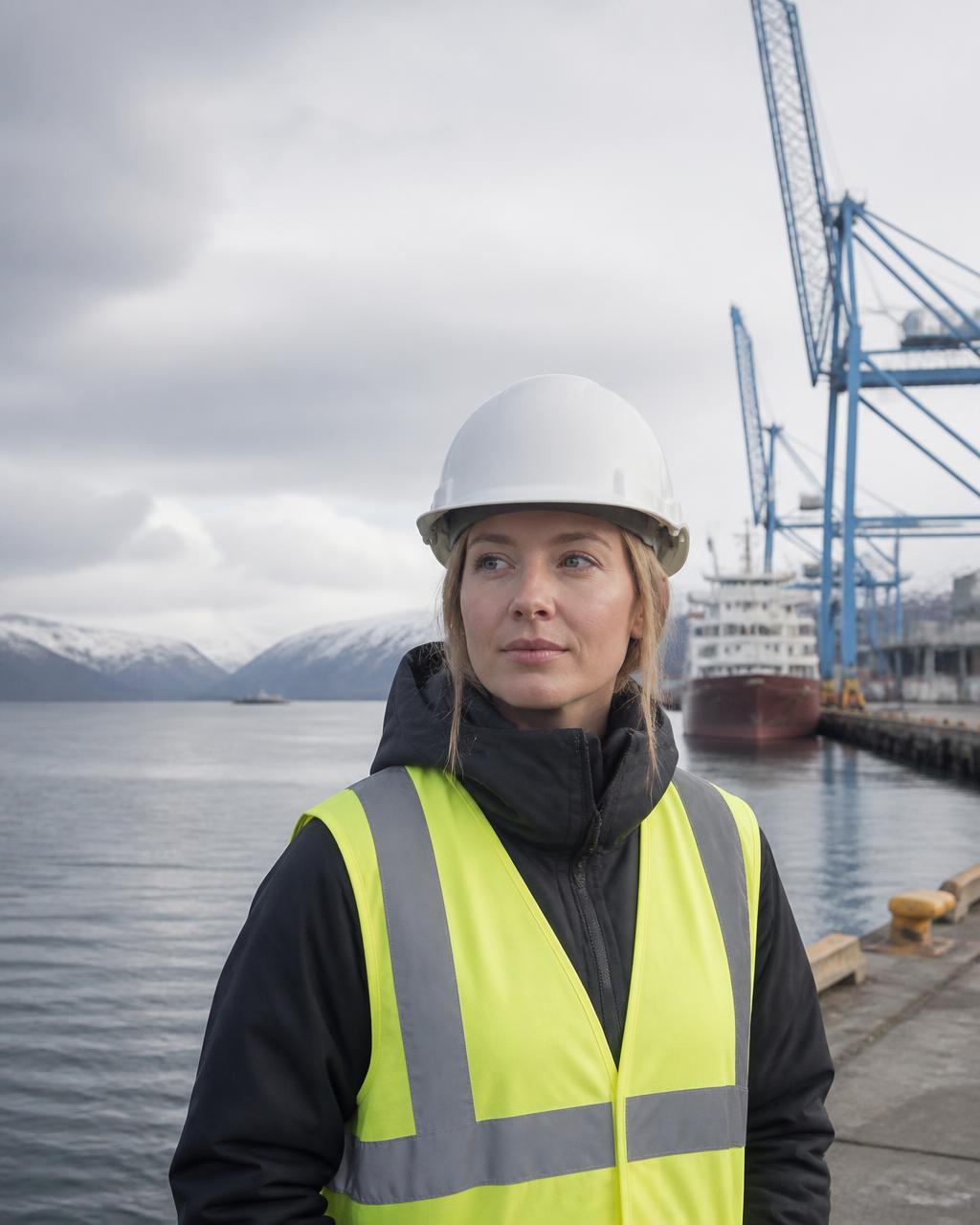 Industri og havn